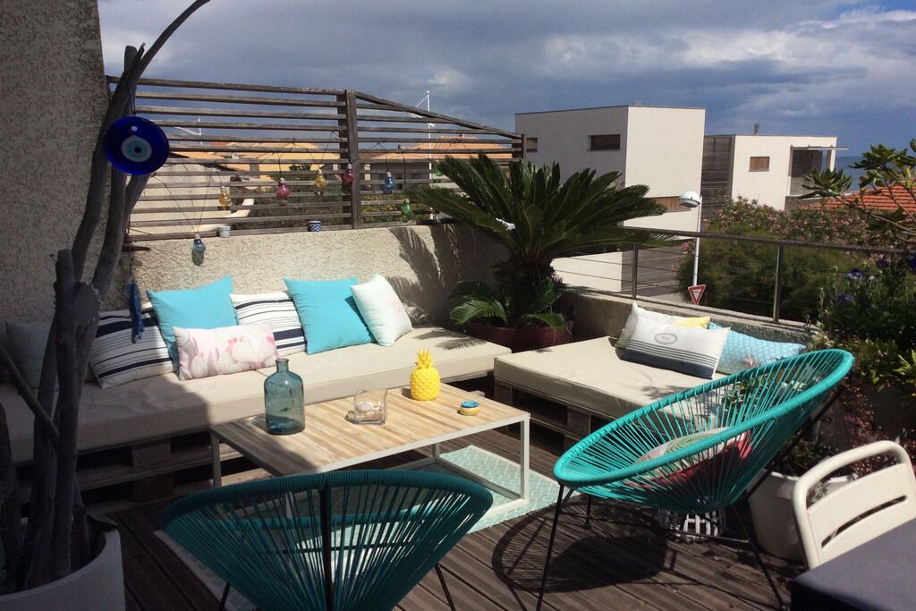 Photo of Patio Balcony in Carnon-Plage