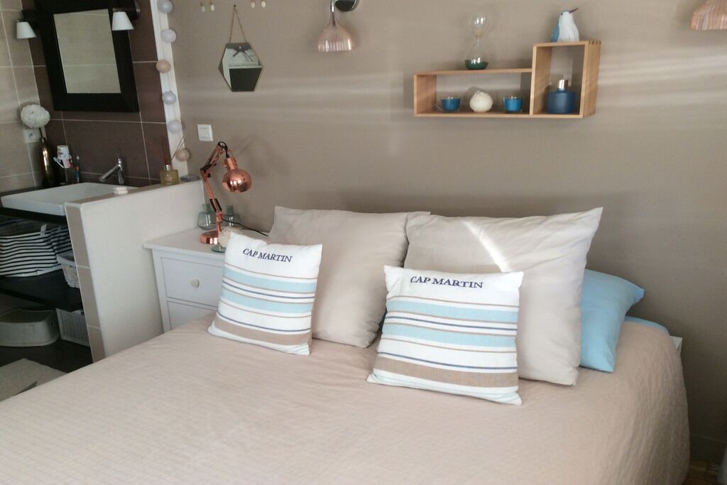 Photo of Bedroom in Carnon-Plage