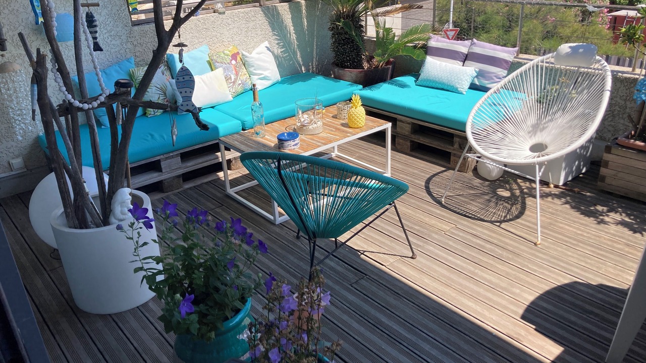 Photo of Patio Balcony in Carnon-Plage