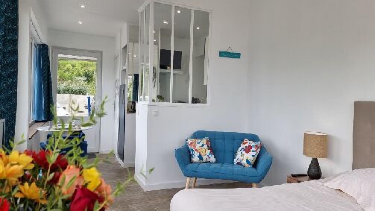 Photo of Bedroom in Locquirec