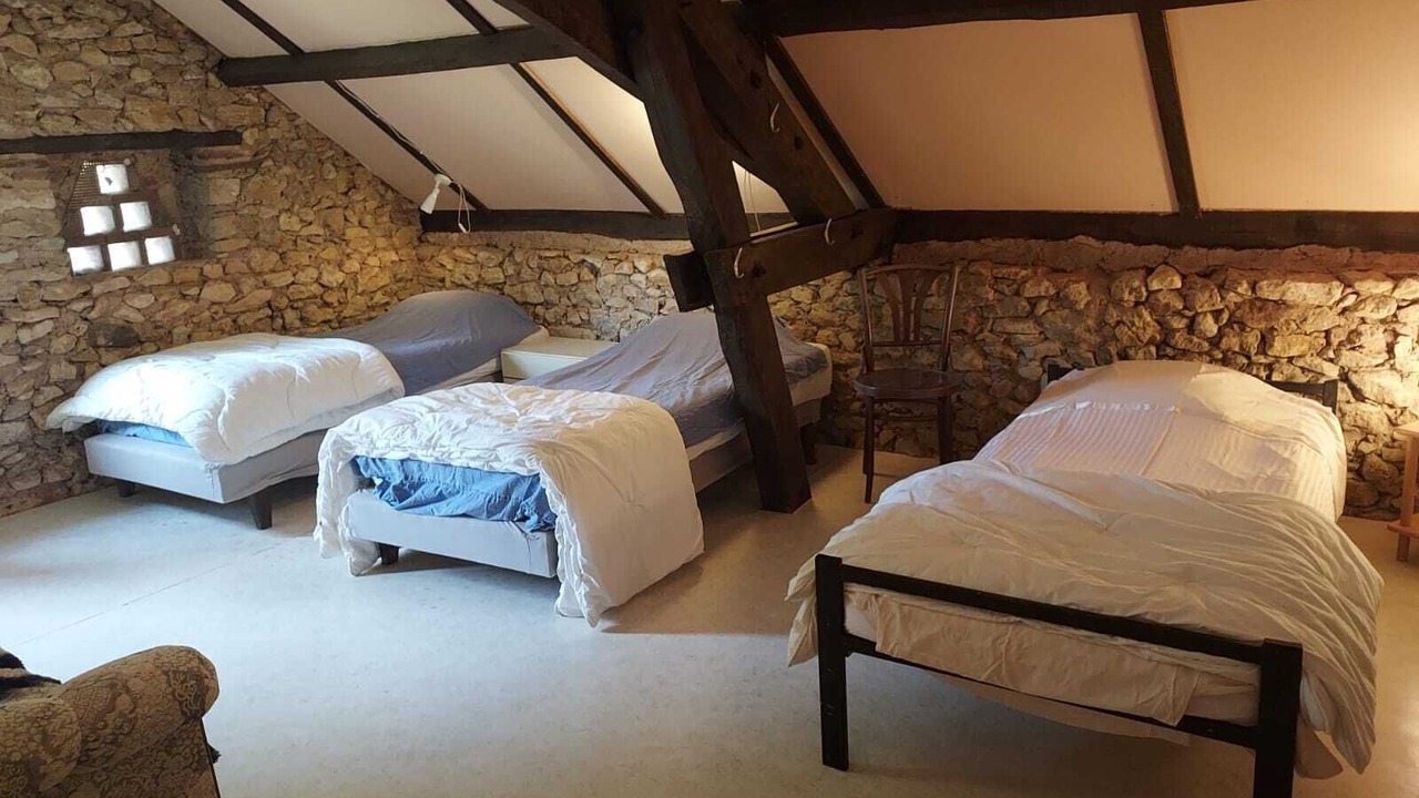 Photo of Bedroom in St-Pardoux-et-Vielvic