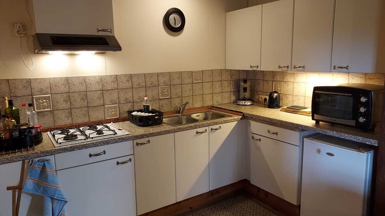 Photo of Kitchen in St-Pardoux-et-Vielvic