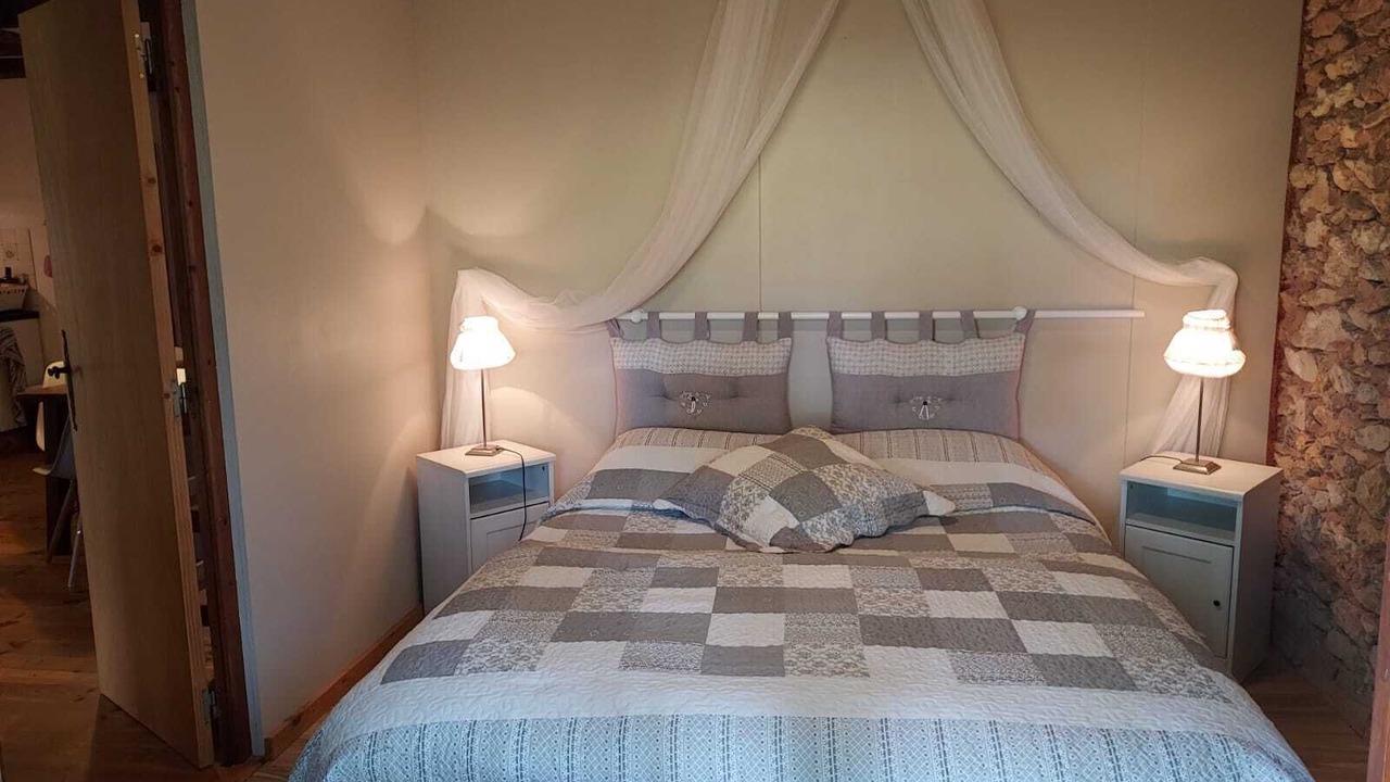 Photo of Bedroom in St-Pardoux-et-Vielvic