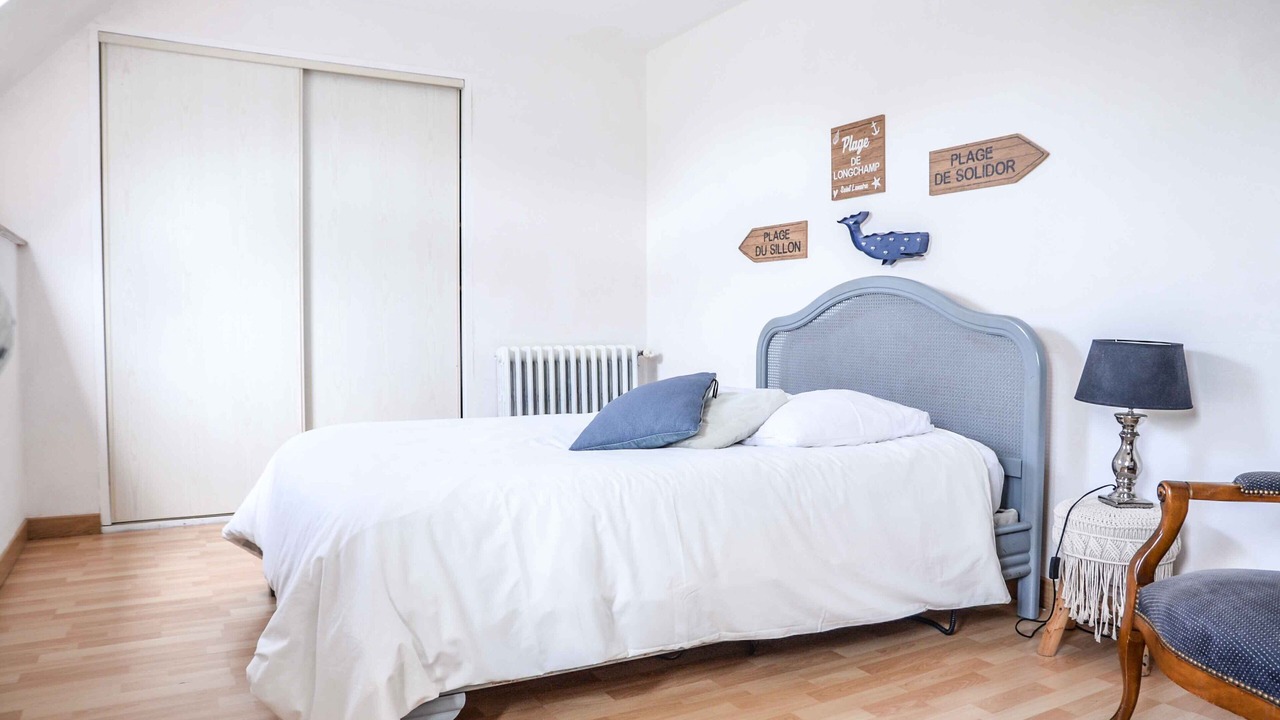 Photo of Bedroom in La Fresnais