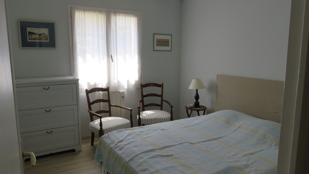 Photo of Bedroom in Ascain