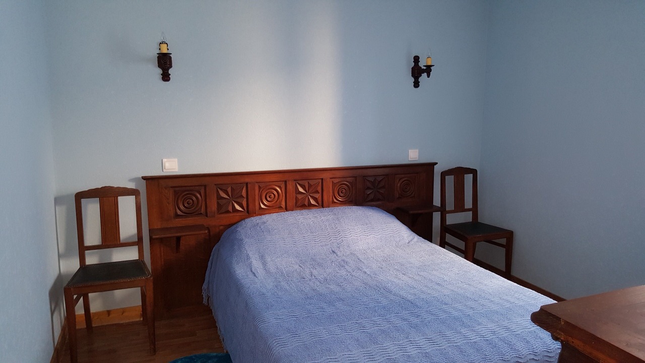 Photo of Bedroom in Roscoff