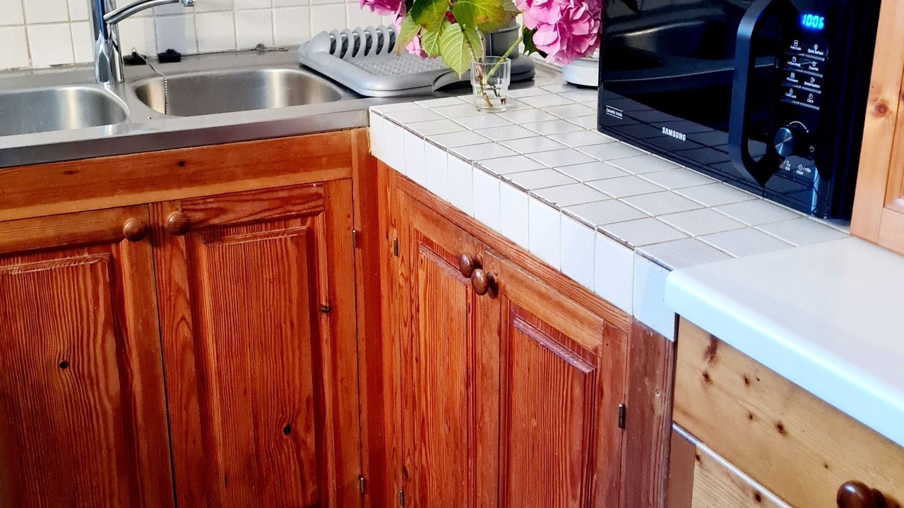 Photo of Kitchen in Roscoff