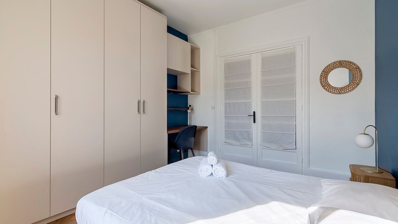 Photo of Bedroom in Marechal Lyautey - Vitton