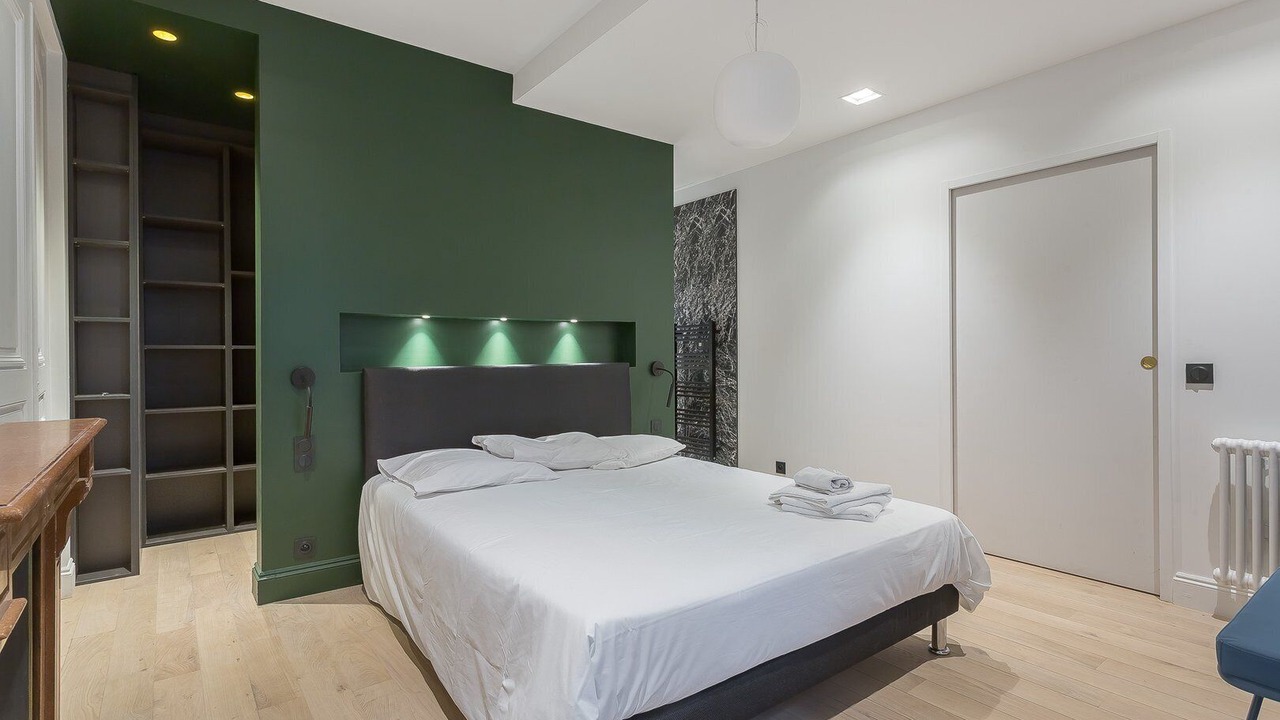 Photo of Bedroom in Carnot - Gailleton