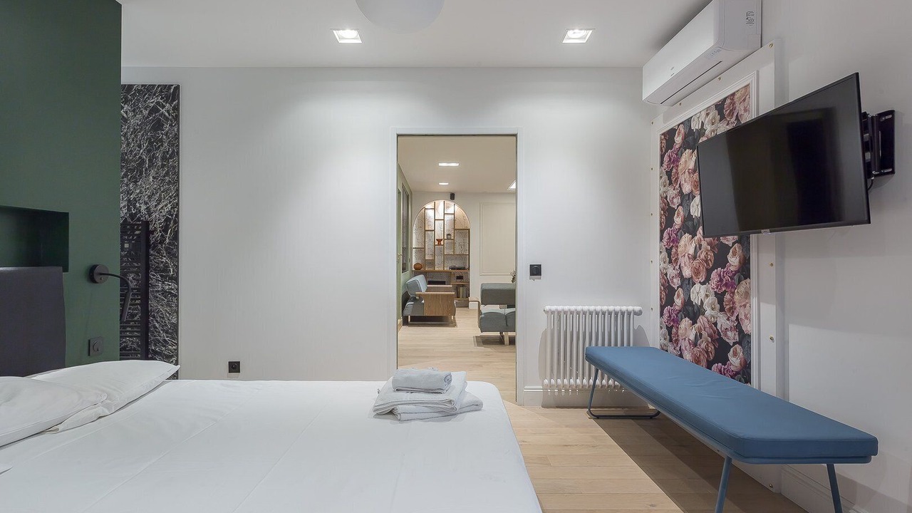 Photo of Bedroom in Carnot - Gailleton