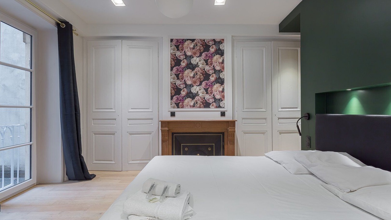 Photo of Bedroom in Carnot - Gailleton