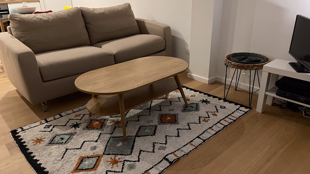 Photo of Livingroom in Saint-Mathieu