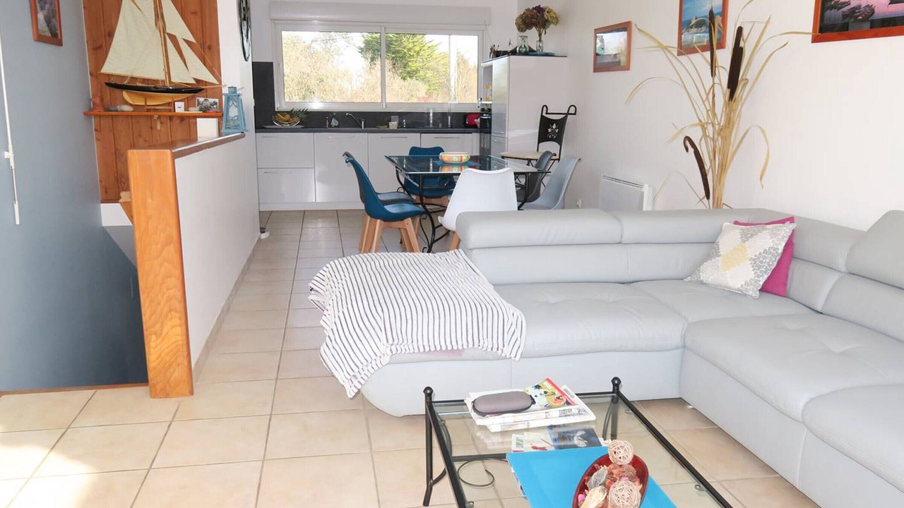 Photo of Livingroom in Tregastel