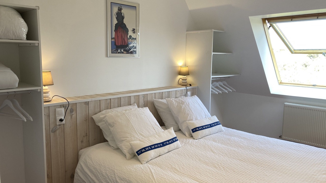 Photo of Bedroom in Lanmodez