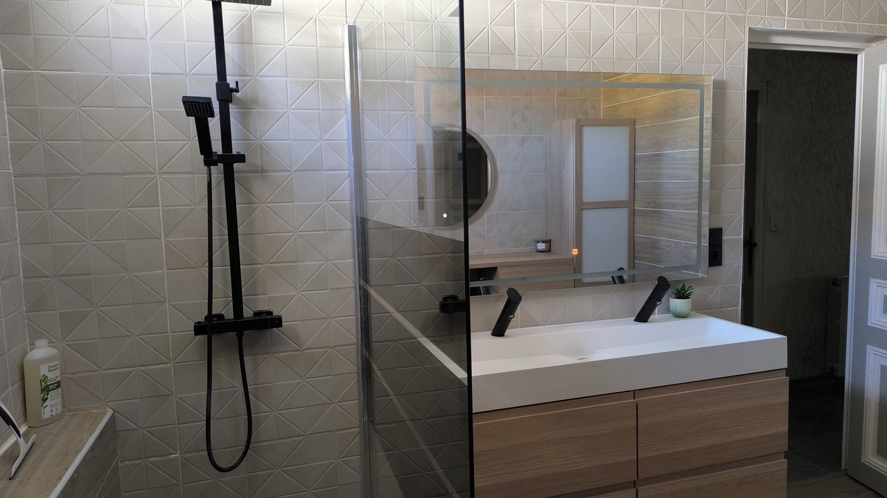 Photo of Bathroom in Sarrians
