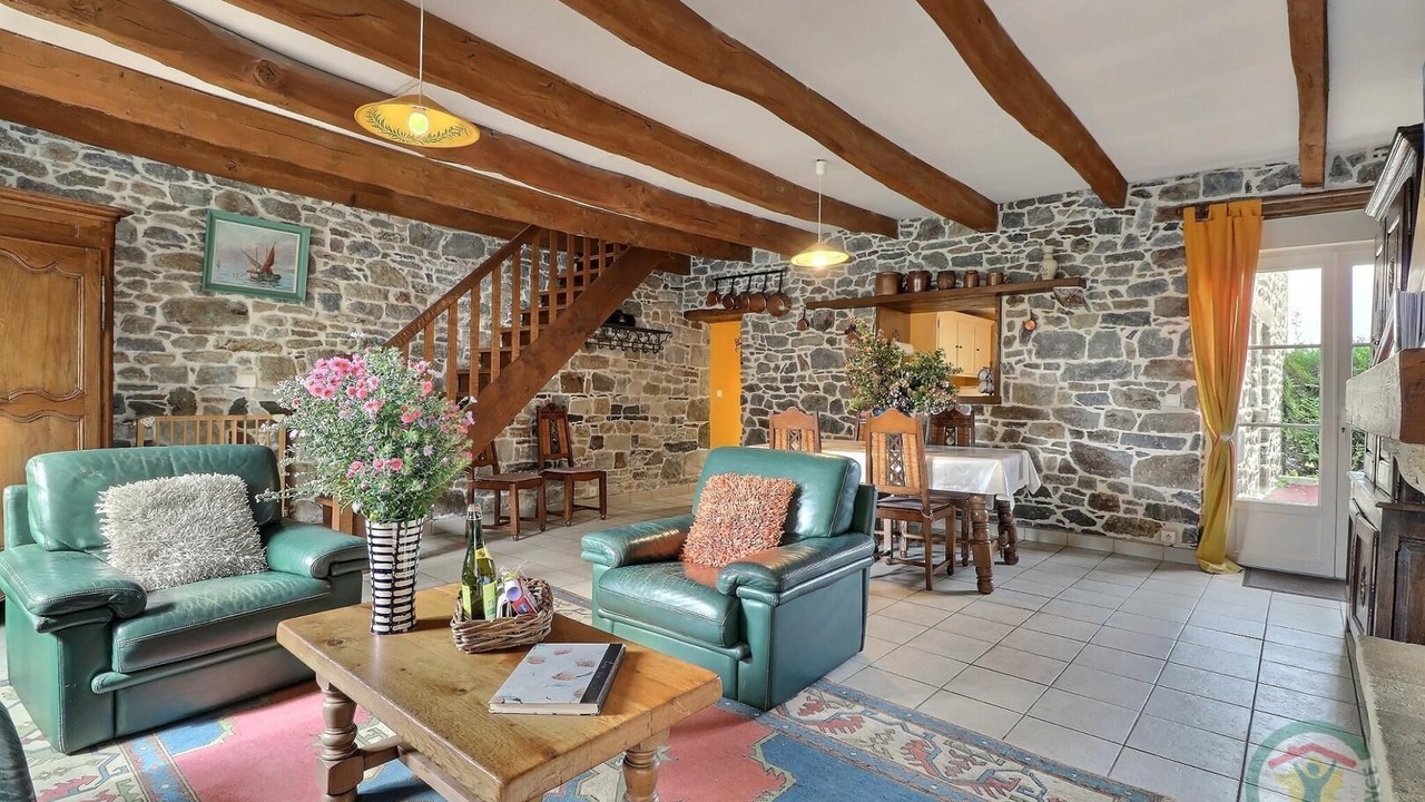 Photo of Livingroom in La Fresnais