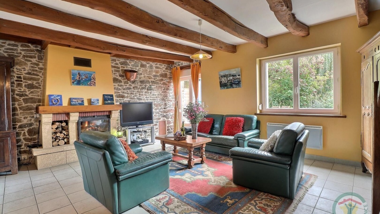 Photo of Livingroom in La Fresnais