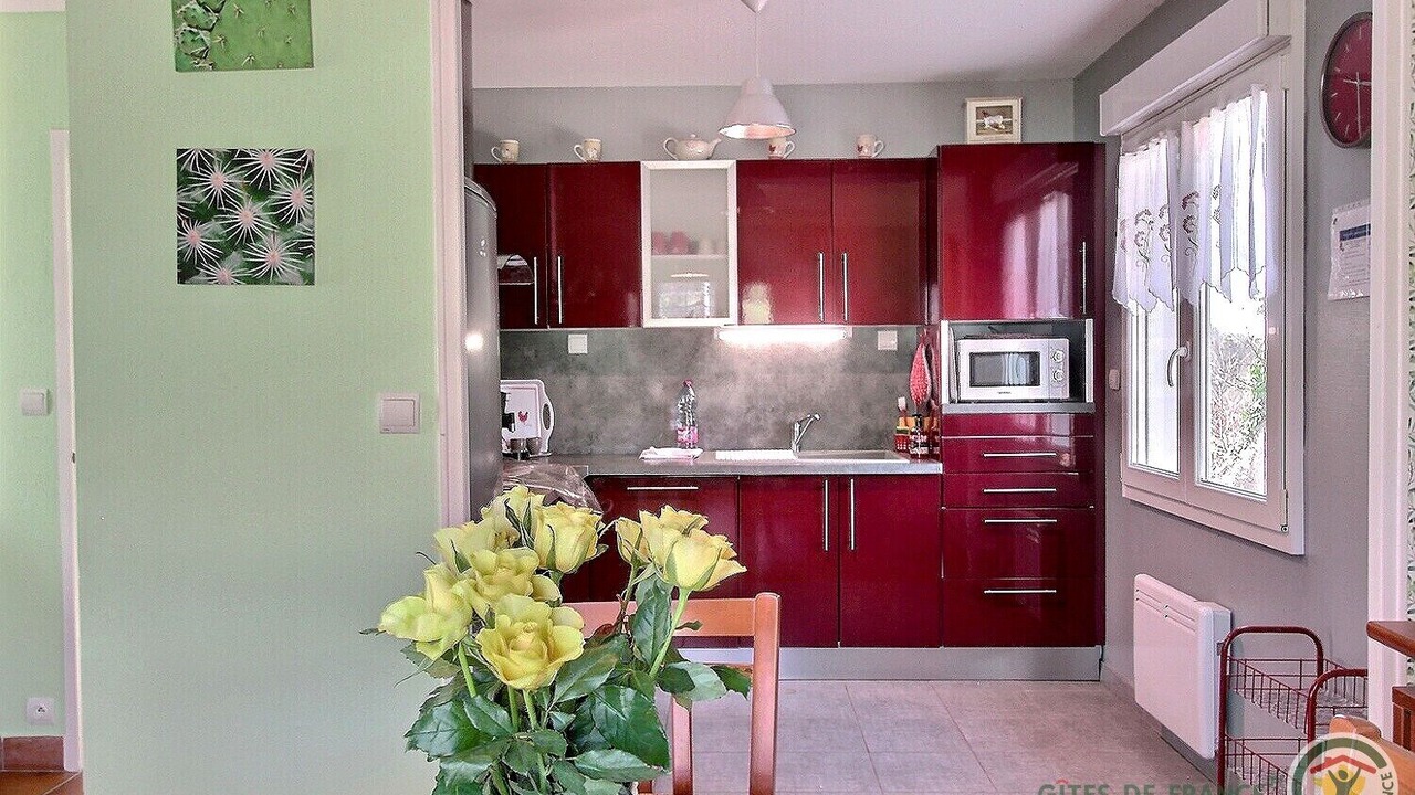 Photo of Kitchen in Plestin-les-Greves