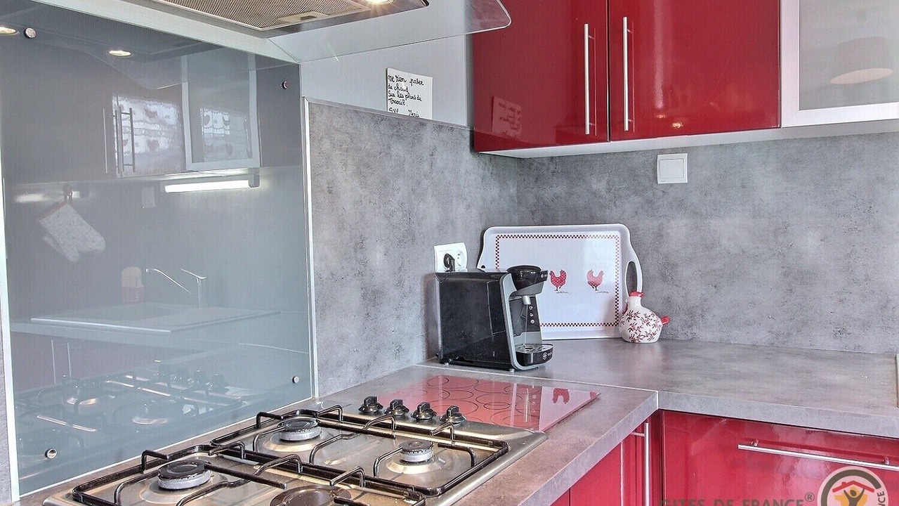Photo of Kitchen in Plestin-les-Greves