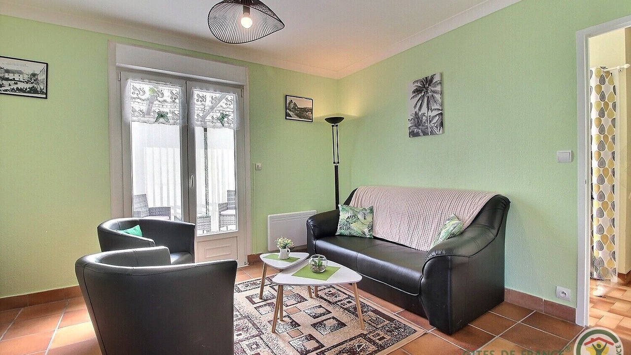 Photo of Livingroom in Plestin-les-Greves