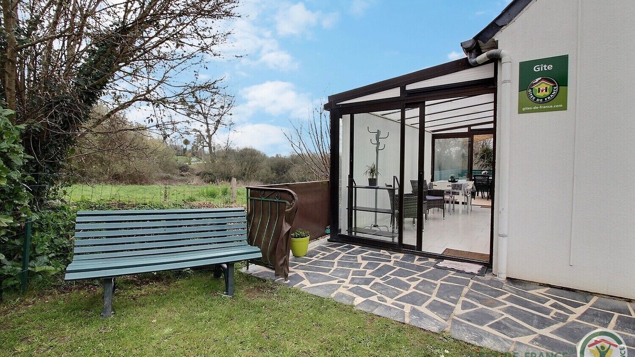 Photo of Patio Balcony in Plestin-les-Greves