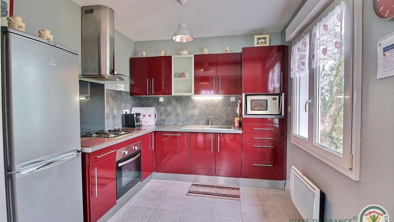 Photo of Kitchen in Plestin-les-Greves