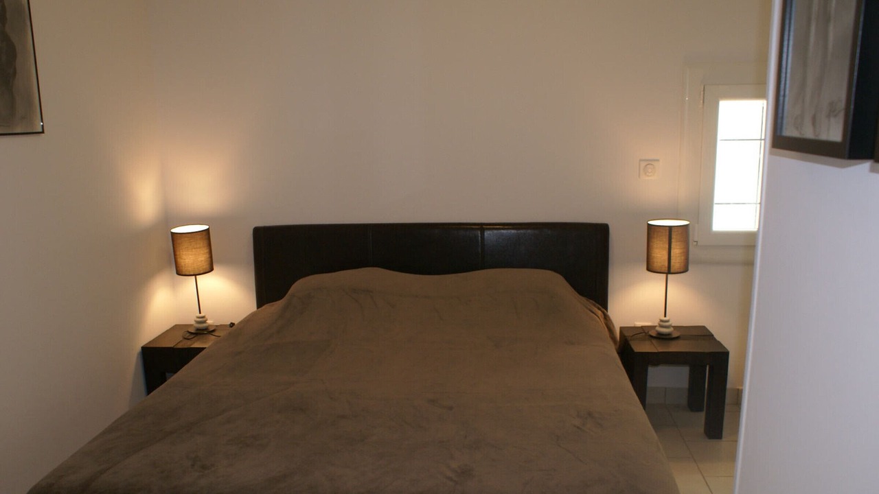 Photo of Bedroom in Naturist Village
