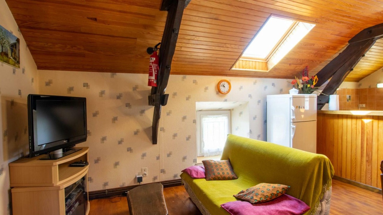 Photo of Livingroom in Doissat