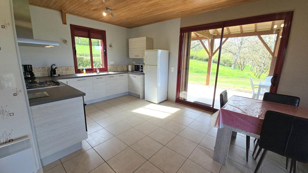 Photo of Kitchen in Domme