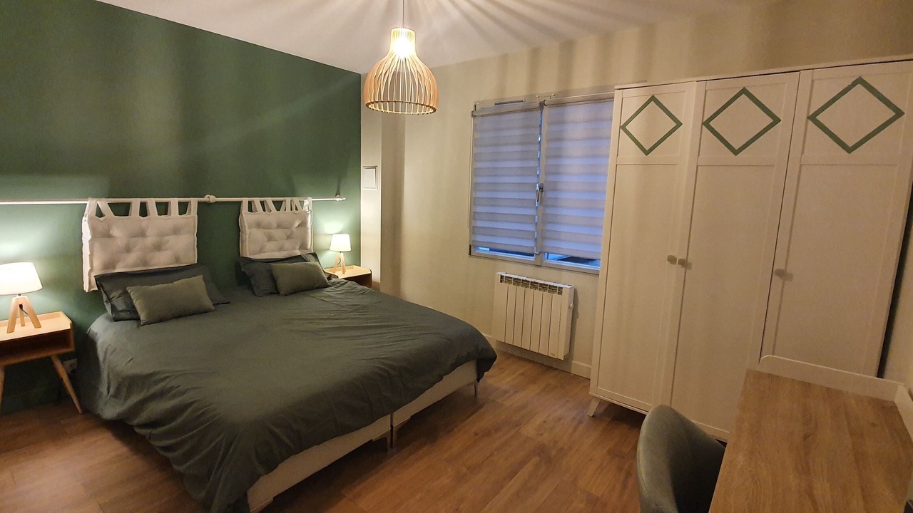 Photo of Bedroom in French Atlantic Coast