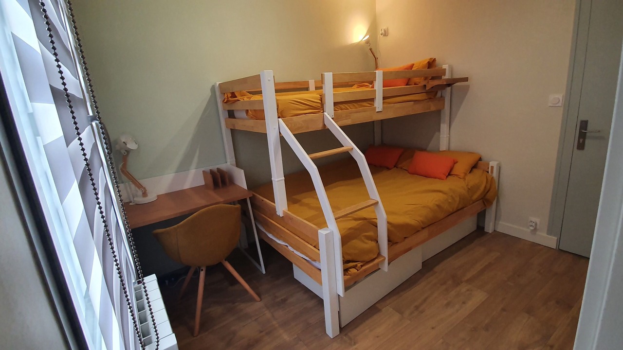 Photo of Bedroom in French Atlantic Coast
