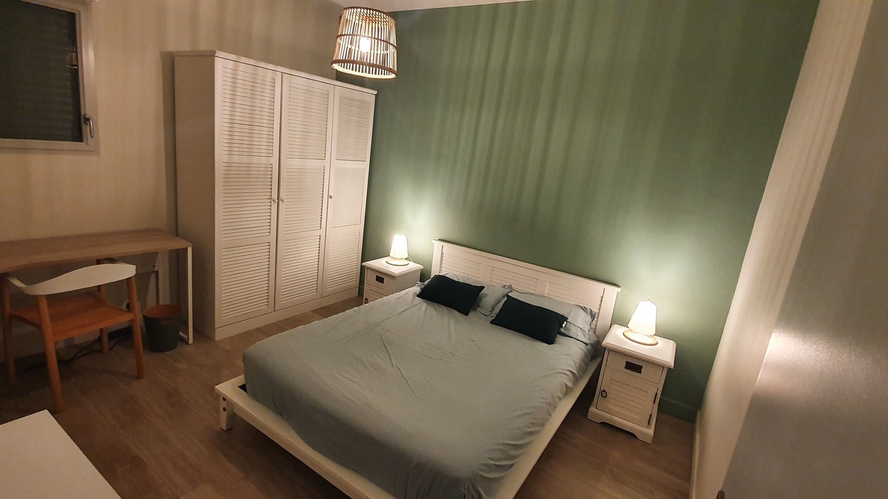 Photo of Bedroom in French Atlantic Coast