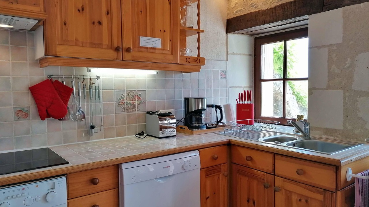 Photo of Kitchen in Bourre
