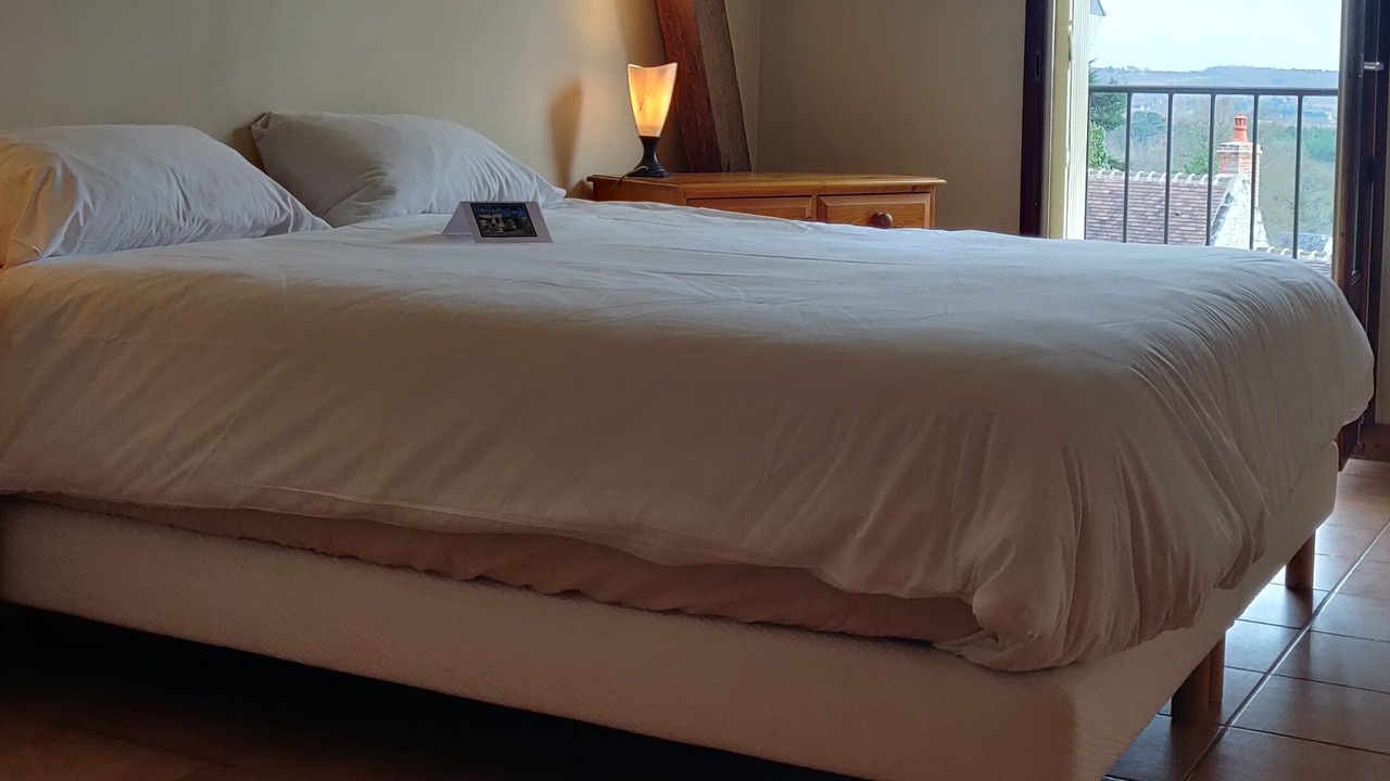 Photo of Bedroom in Bourre