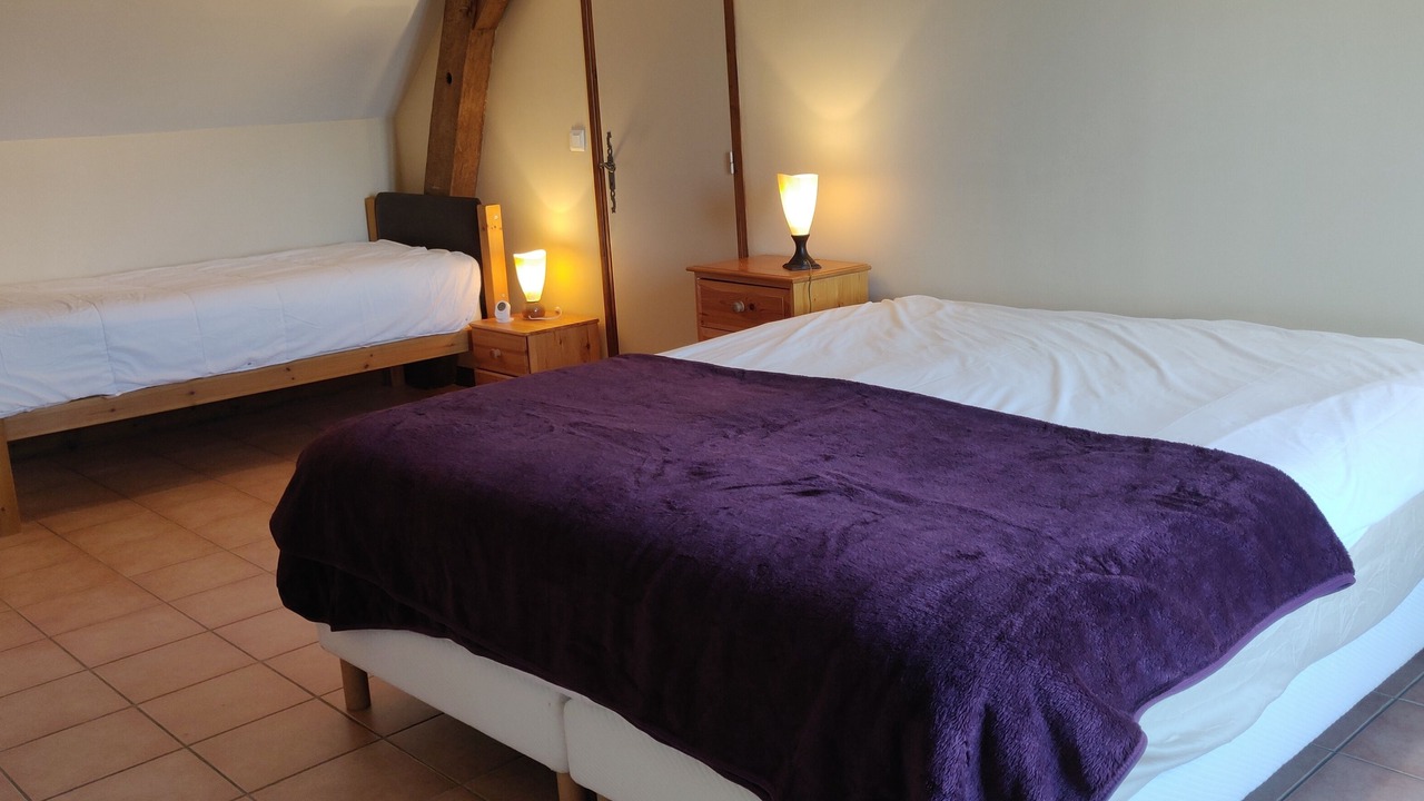 Photo of Bedroom in Bourre