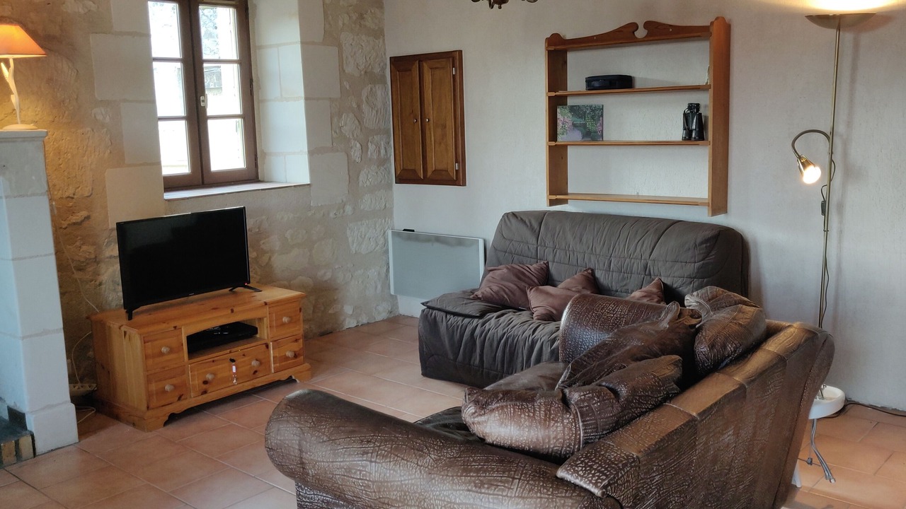 Photo of Livingroom in Bourre