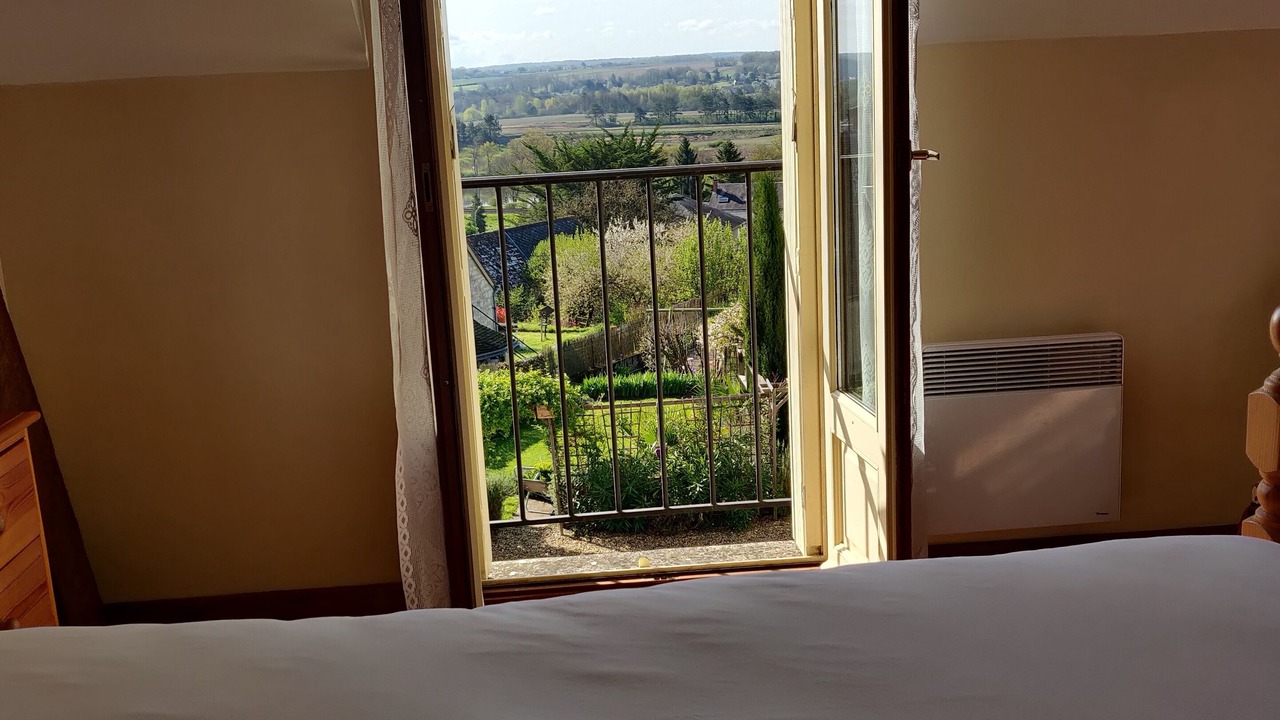 Photo of Bedroom in Bourre