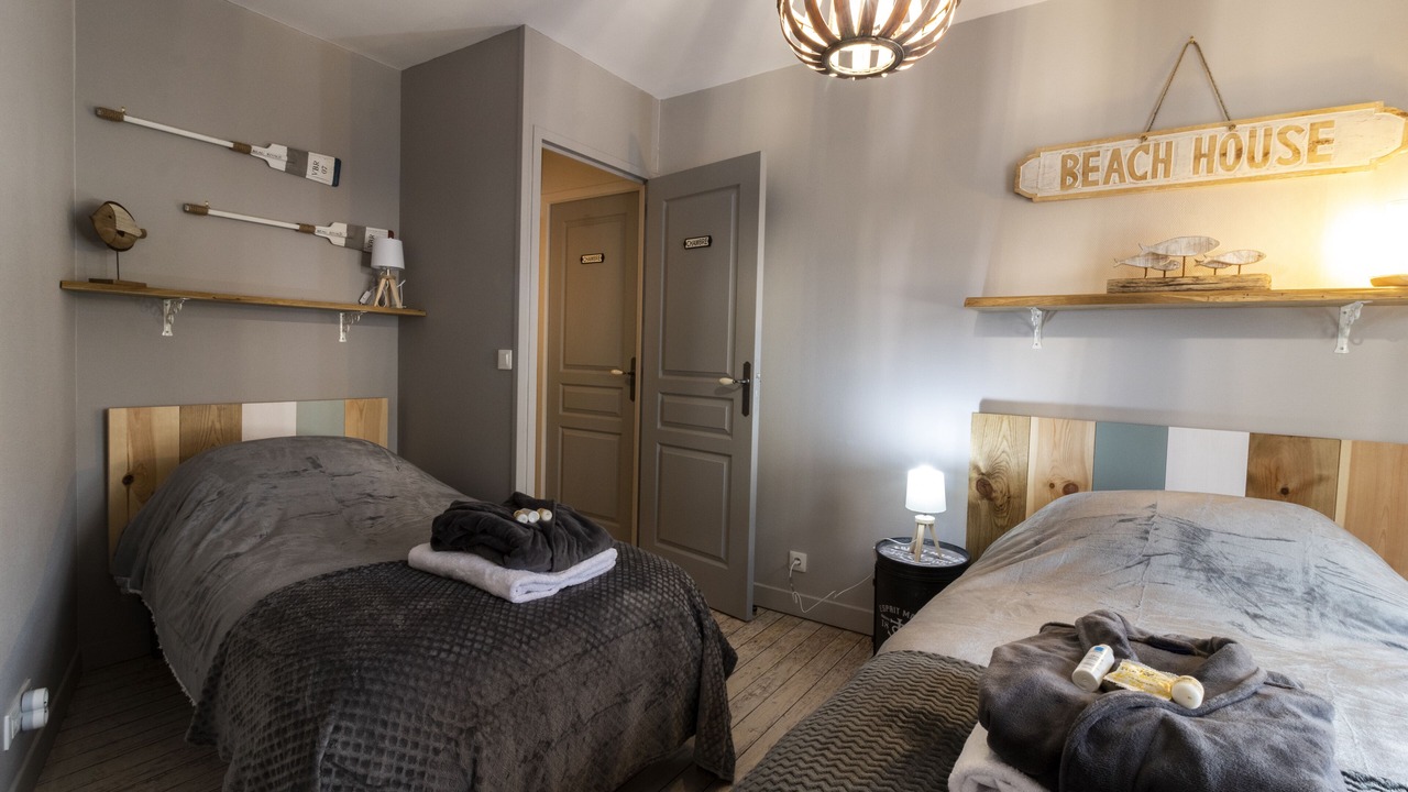 Photo of Bedroom in Port-en-Bessin-Huppain