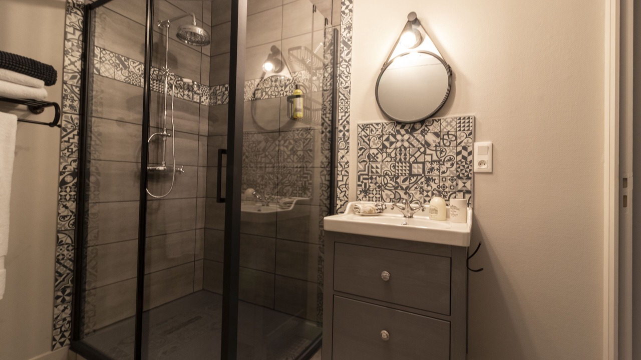 Photo of Bathroom in Port-en-Bessin-Huppain