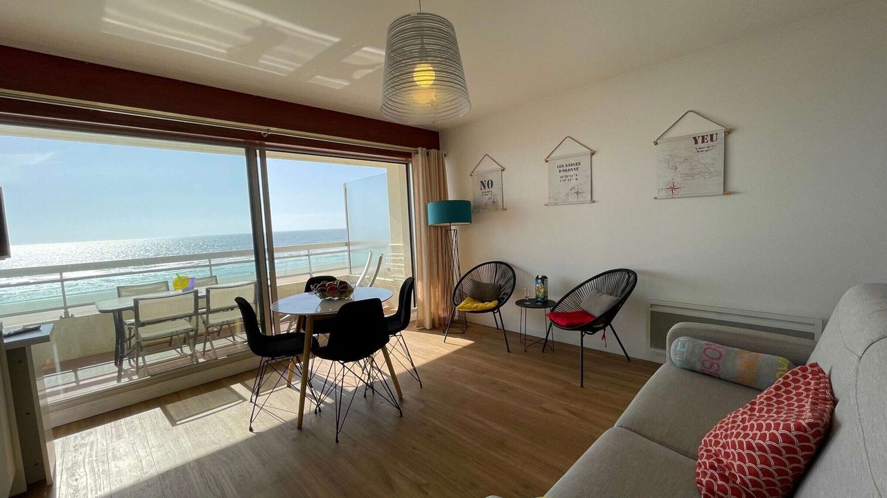 Photo of Livingroom in Saint-Hilaire-de-Riez