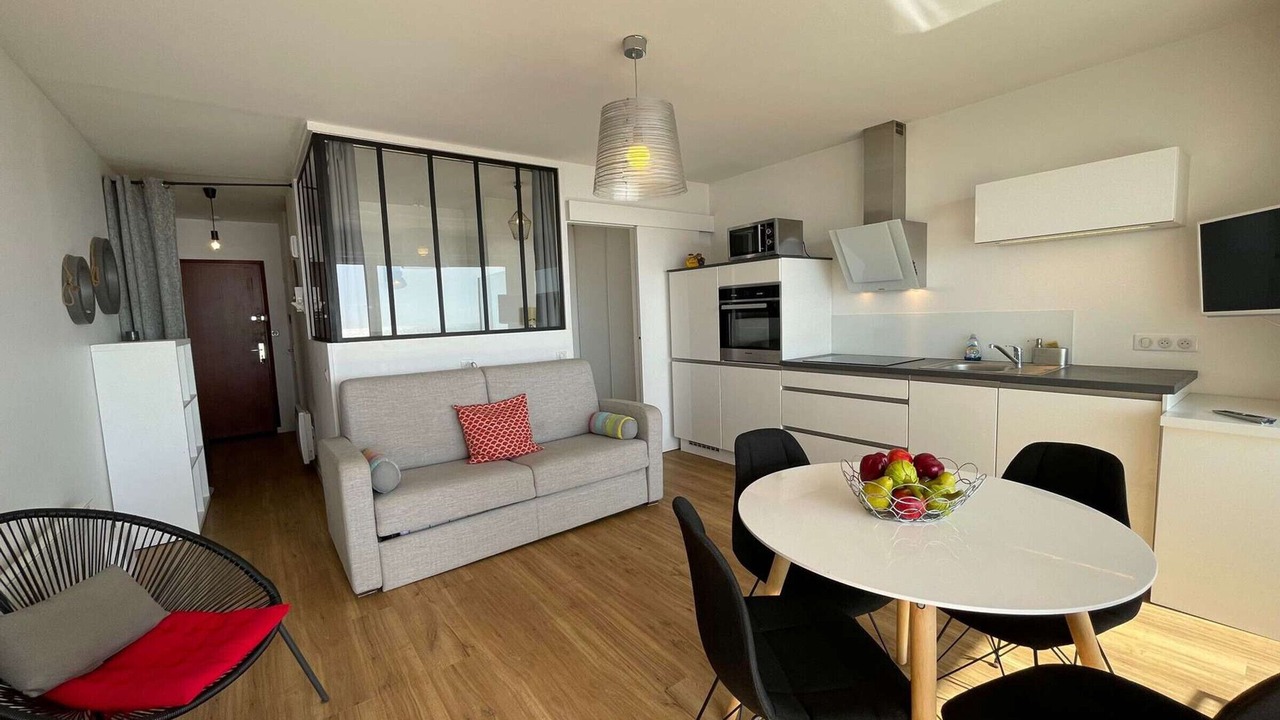 Photo of Livingroom in Saint-Hilaire-de-Riez