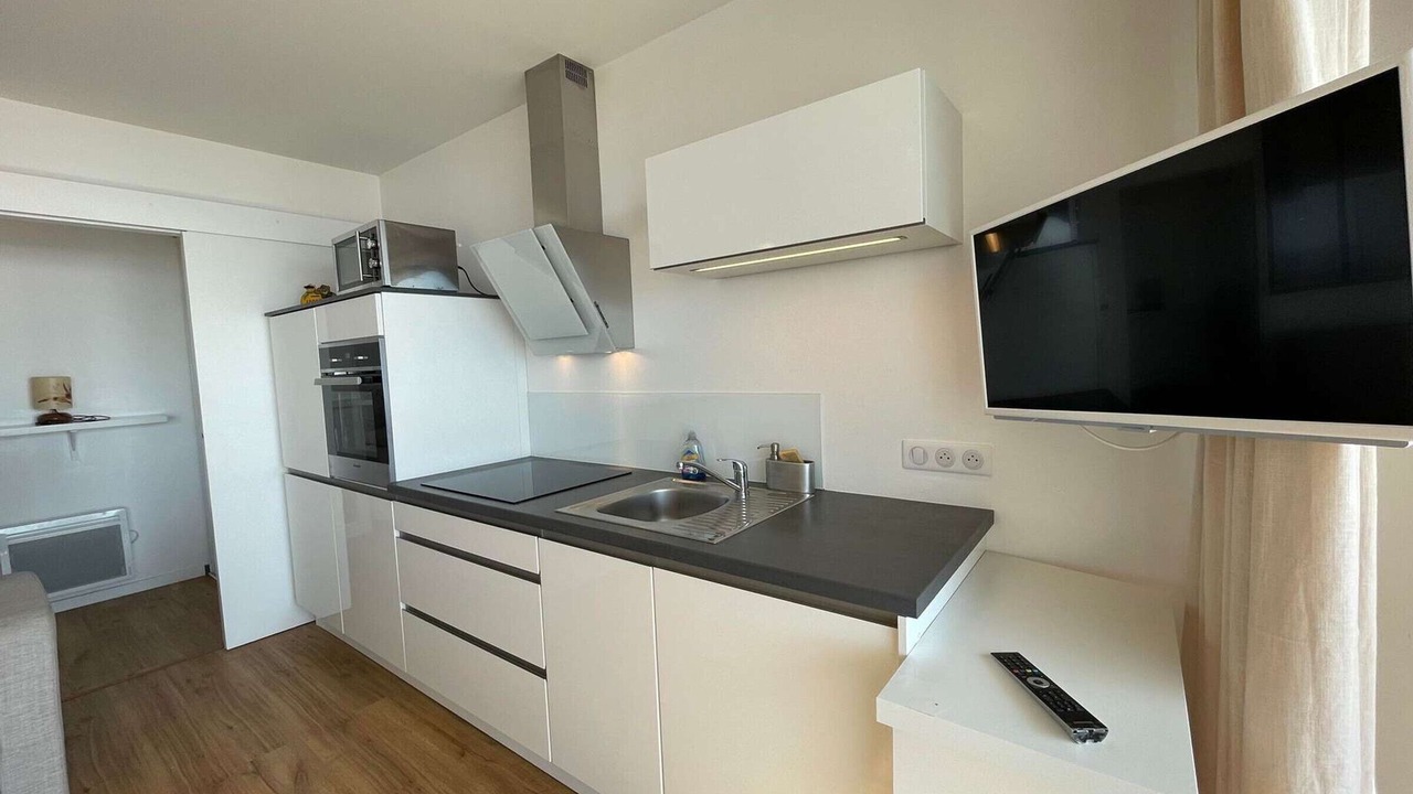 Photo of Kitchen in Saint-Hilaire-de-Riez