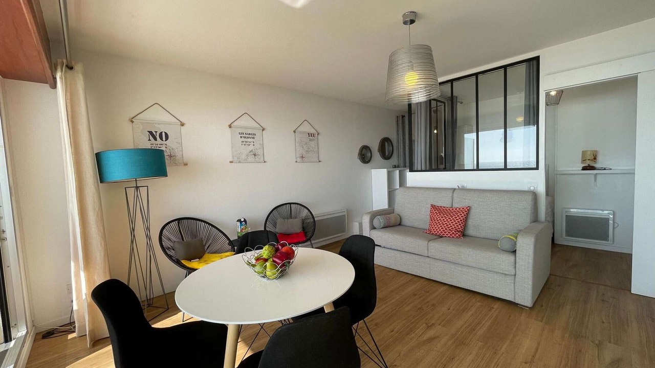 Photo of Livingroom in Saint-Hilaire-de-Riez