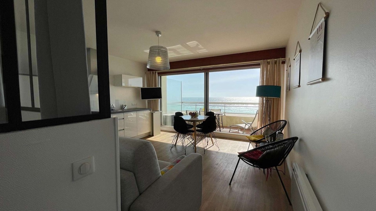 Photo of Livingroom in Saint-Hilaire-de-Riez