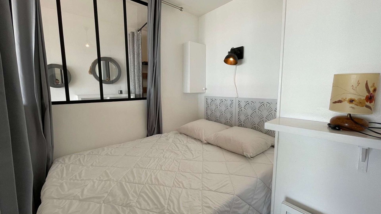 Photo of Bedroom in Saint-Hilaire-de-Riez