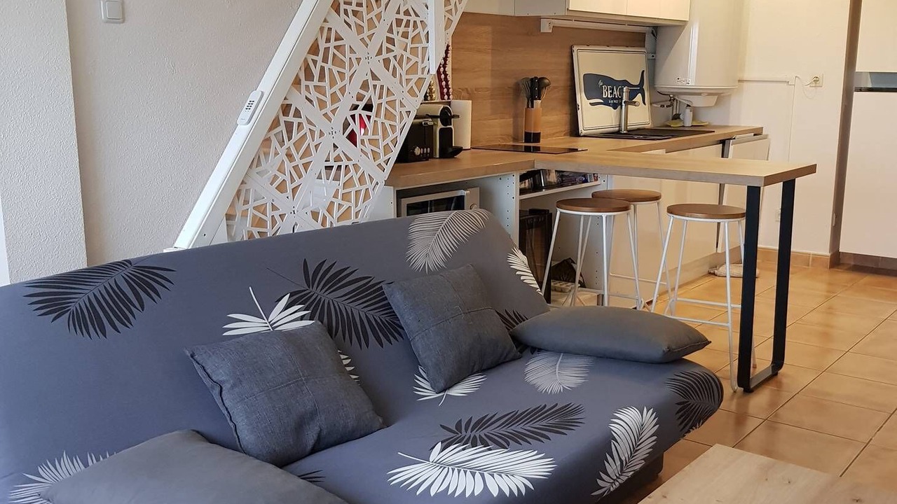 Photo of Livingroom in Gruissan Plage