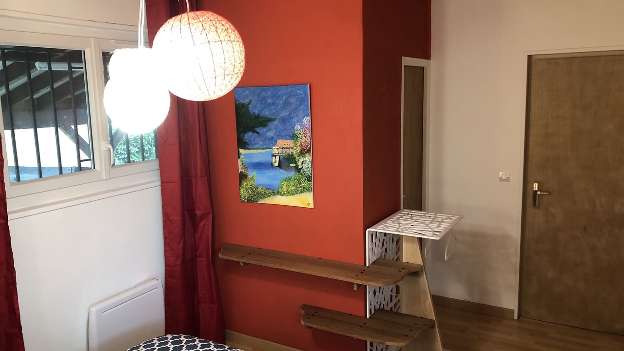 Photo of Bedroom in Saint-Gein