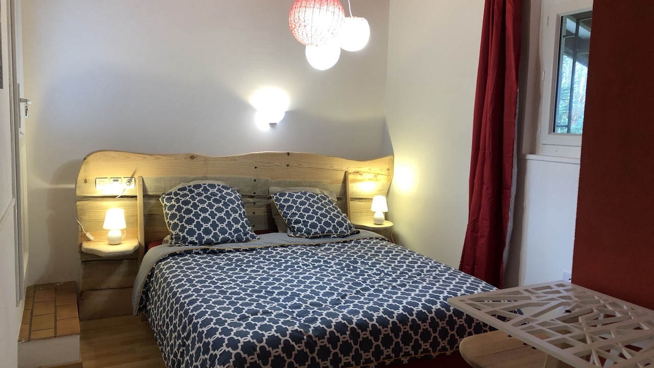 Photo of Bedroom in Saint-Gein