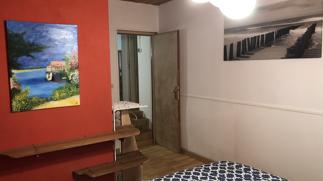 Photo of Bedroom in Saint-Gein