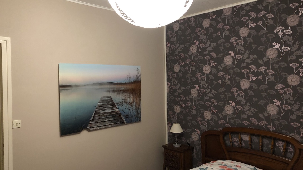 Photo of Bedroom in Saint-Gein